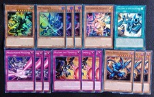 Yu Gi Oh! Base 15 carte Deck