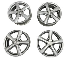 CERCHI R16 GAMAPARTS GP611MA - AUDI SKODA VW SEAT  6,5x16 ET50 5x112
