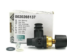 Rubinetto Carico Riempimento Caldaie Vaillant 0020265137 ex 0020018065 VMW VM