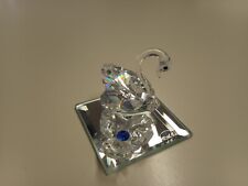 SWAROVSKI CIGNO E FIORE NO