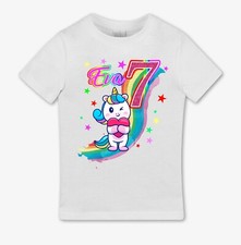 T-shirt maglietta bimba per