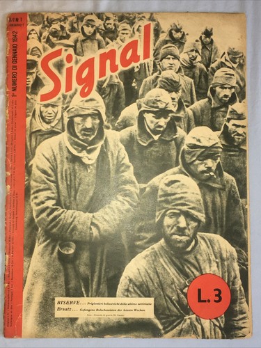 Rivista bellica signal 1 - signal, n.