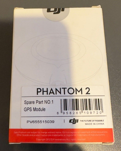 Modulo gps dji phantom - gps, 2