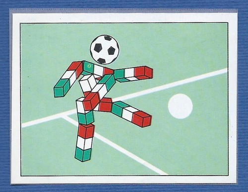 Figurina calciatori panini - figurina,
