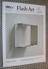 FLASH ART Magazine, FERNANDA