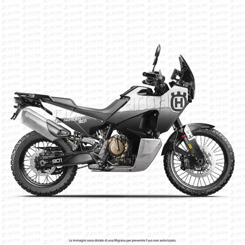 Kit grafiche per husqvarna - kit,
