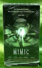 VHS Sci Fi Movie: Mimac - Mira