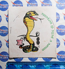 ADESIVO STICKER VINTAGE