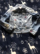 ZuElements Giubbotto Jeans