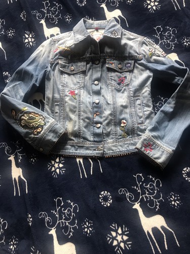 Zuelements giubbotto jeans - zuelements,