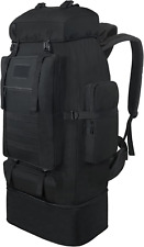 Zaino Da Trekking, 100L Grande