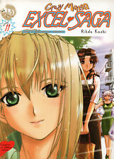 EXCEL SAGA 11 dynit 2005