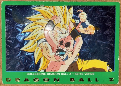 Dragon ball serie verde - serie,