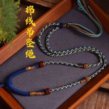 Handmade Woven Cotton Rope