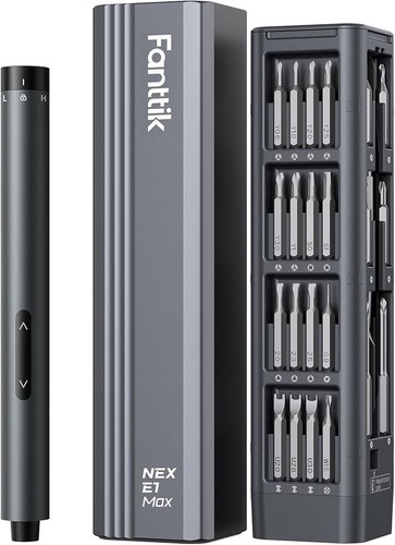 Fanttik max mini cacciavite - e1,