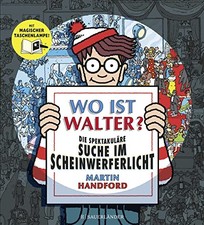 Martin Handford Wo ist Walter