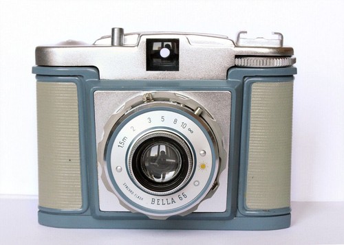 Fotocamera bilora bella iia - fotocamera,