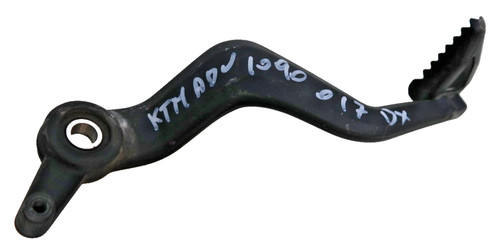 Pedale freno posteriore ktm - freno,
