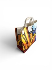 Freitag Bag Fries Pop Art