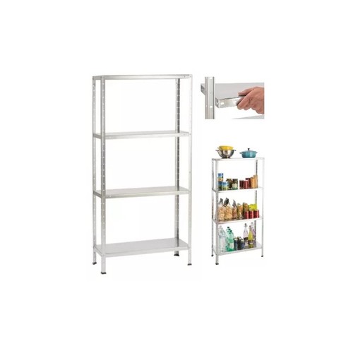 Scaffale ripiani metallo - scaffale,