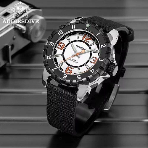 47mm addiesdive orologio - 47mm,