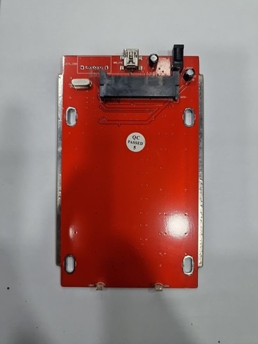 Scheda lettore hard - scheda, hdd