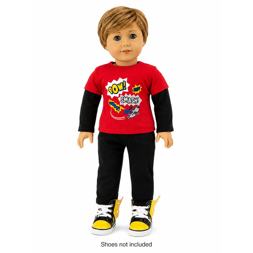 Super hero outfit vestiti - hero,