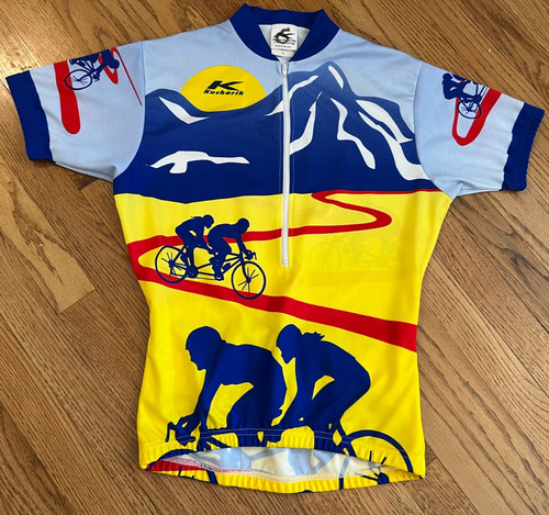 Maglia ciclismo kucharik 2 - maglia,