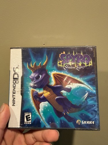 Nintendo spyro shadow - spyro,