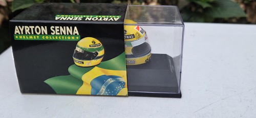 Casco mclaren marlboro 8 - marlboro, 1:8