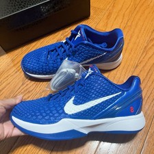 Nike Kobe 6 Protro 'Dodgers'