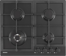 | Piano Cottura 4 Fuochi Gas