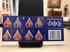 Libro di 20 francobolli USPS