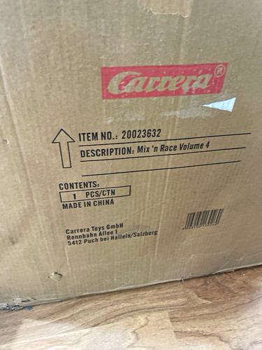 Carrera digital 124 mix - carrera,