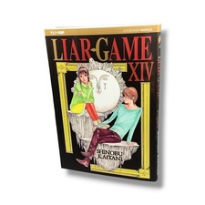 LIAR GAME n. 14 - fumetto