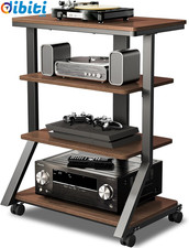 scaffale ripiani per stereo