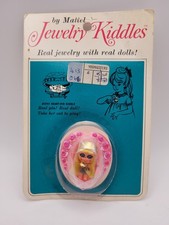 Jewelry Kiddles di Mattel