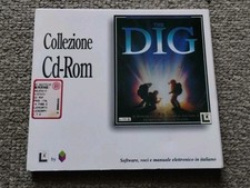 THE DIG PC AVVENTURA GRAFICA