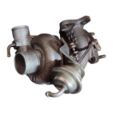 Turbo Turbina Turbocompressore