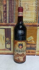 Vino 1961 Barolo G.B. Merlo