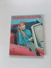 Quattroruote N.87 Marzo 1963
