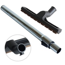 Bacchetta Aspirapolvere Telescopica Design Elegante con Attacco Pavimento in Leg