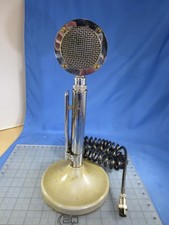 Microfono astatic 104 con - astatic, d-104