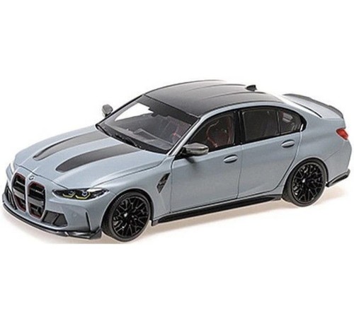 Minichamps bmw m3 cs - minichamps,