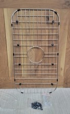 Griglia per lavello in acciaio