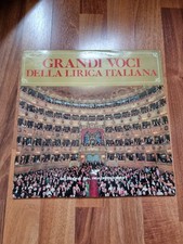 LP vinile 33 giri disco Grandi