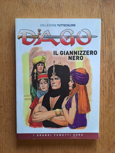 Dago tuttocolore il - tuttocolore, "il
