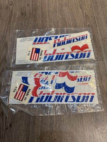 Nos robinson bmx telaio - robinson,