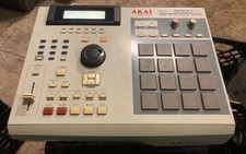 Akai MPC2000XL Sampling Drum