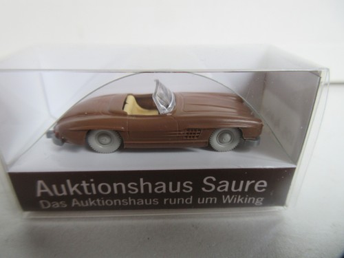 Wiking mercedes 300 cabrio - wiking,